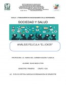FUNDAMENTOS DISCIPLINARES DE LA ENFERMERÍA SOCIEDAD Y SALUD