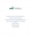 Las dimensiones de la inteligencia emocional