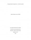 Mercadeo y negocios internacionales. La falta de imaginación