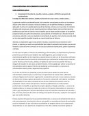 EVALUACION FINAL RECLUTAMIENTO Y SELECCION. CASO: EMPRESA ACCUA