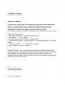 Reporte de Competencia “M&M”