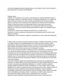 ¿Por qué debemos darles importancia a los conflictos?