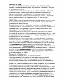 Trastornos del habla