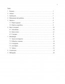 Proyecto de tecnica de dibujio