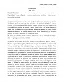 Mr Jones: Examen Mental