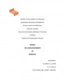 Ensayo del codigo bustamante