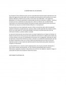 LA IMPORTANCIA DE LOS ARCHIVOS