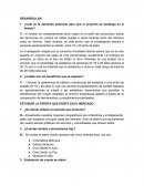 ESTUDIAR LA OFERTA QUE EXISTE EN EL MERCADO