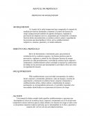 PROTOCOLO DE BIOSEGURIDAD