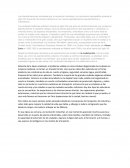 Urbanismo. Las transformaciones urbanas del XIX