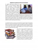 FORMACIÓN DE HABITOS DE LECTURA EN LOS ESTUDIANTES