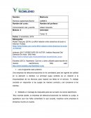 Tarea 12 Comunicación oral y escrita