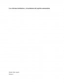 Reformas borbonicas e idependencia de Chile