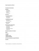 Tipos de Explosivos en Minería