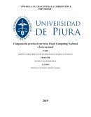 Comparacion de servicios cloud computing udep GTI