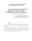 Una mirada del cine francés sobre la evangelización. La controversia de Valladolid