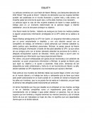 RAZONES FINANCIERAS, película EQUITY