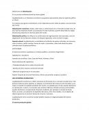 Definiciones de Globalización