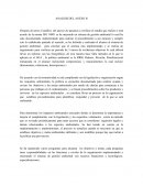 Manejo de residuos peligrosos