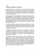 Caso: ADDOX y el Anestésico contaminado