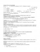 Transformaciones Lineales ALGEBRA LINEAL