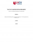 Influencia Del Ciberbullyng Sobre La Ansiedad En Estudiantes En 3 Y 4 De Secundaria De Una I.E. pública de S.J.L