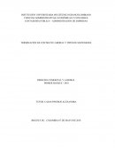 DERECHO COMERCIAL Y LABORAL