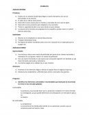 STARBUCKS ANÁLISIS INTERNO