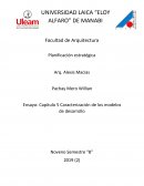 Capitulo 5 planificacion estrategica