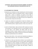 AUTOESTIMA Y MOTIVACIÒN EN ESTUDIANTES HOMBRES Y MUJERES EN UNA UNIVERSIDAD PRIVADA DE LIMA METROPOLITANA, 2019