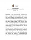 Cadenas productivas de Colombia