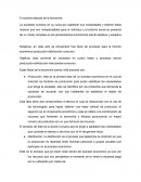 Funciones básicas de la economía