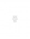 Análisis De Algoritmos