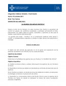 DEFINICIÓN DEL MERCADO: “LA HUARIDA DEL MONJE VINOTECA”