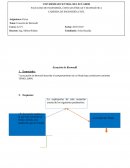 Ecuación de Bernoulli