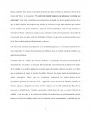 ANALISIS "CONTROL DE CALIDAD"