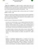 Parcial Cosmovisión Cristiana