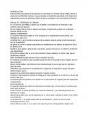 Película: FE, ESPERANZA Y CARIDAD