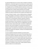 Ensayo propósitos de educación preescolar