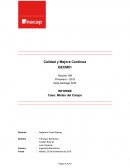 Caso: Mieles del Campo