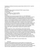 Propiedades volumetricas de soluciones acuosas