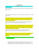 Preguntas (Ética de pre grado ) fase 2