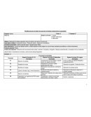 LISTA DE COTEJO 4TO GRADO