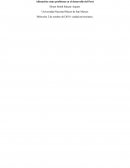 Alienación como problema en el desarrollo en Perú