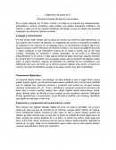 Diagnostico del grupo de 3ª