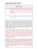 Tenencia responsable de una mascota en el hogar