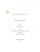 Cuadro comparativo entre empleados públicos y privados