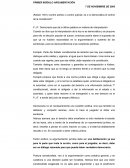 PRIMER MÓDULO ARGUMENTACIÓN