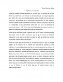 La empresa y los mercados