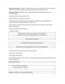 Sitema internacional